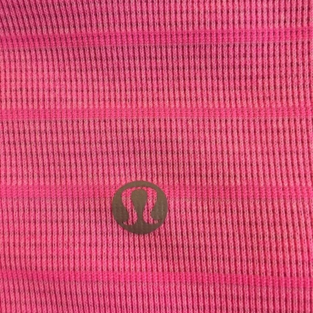 Lululemon Long Sleeve Run Swiftly Tech In Heather… - image 8